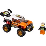 60146 City Stunt Truck