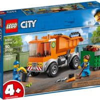 60220 City Garbage Truck