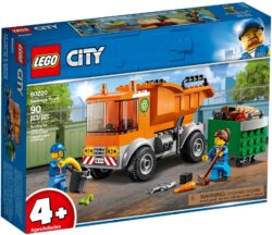 60220 City Garbage Truck