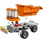 60220 City Garbage Truck