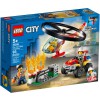 60248 City Fire Helicopter Response