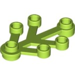  Blad Lime klein 4 x 3