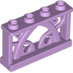 19121 Hek Lavendel 1 x 4 x 2 