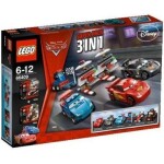 66409 Cars Super Pack set  9478 en 8201 en 9485