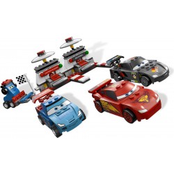 66409 Cars Super Pack set  9478 en 8201 en 9485