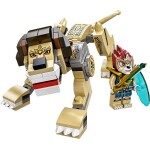70123 Legends of Chima Lion Legend Beast