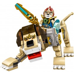 70123 Legends of Chima Lion Legend Beast