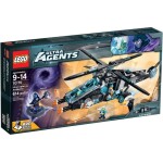 70170 Ultra Agents Ultracopter vs AntiMatter