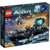 70173 Ultra Agents Ocean HQ