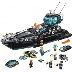 70173 Ultra Agents Ocean HQ