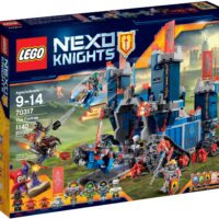 70317 Nexo Knights The Fortrex