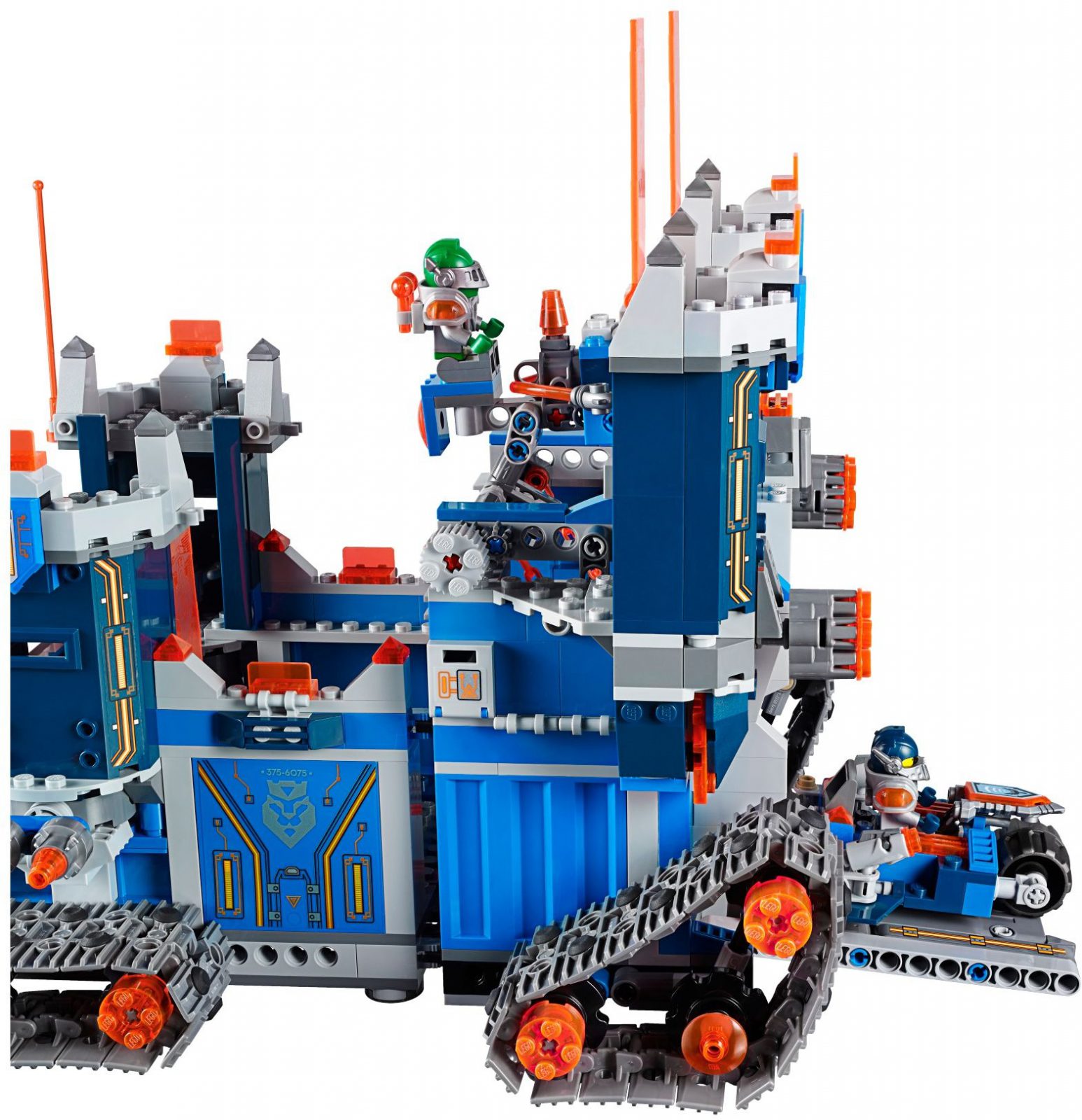 70317 Nexo Knights The Fortrex