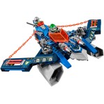 70320 Nexo Knights Aaron Fox's Aero-Striker V2