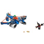 70320 Nexo Knights Aaron Fox's Aero-Striker V2