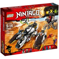 70595 Ninjago Ultra Stealth Raider