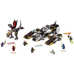 70595 Ninjago Ultra Stealth Raider