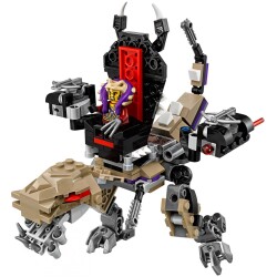 70595 Ninjago Ultra Stealth Raider