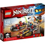 70600 Ninjago Ninja Bike Chase