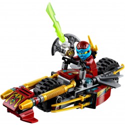 70600 Ninjago Ninja Bike Chase