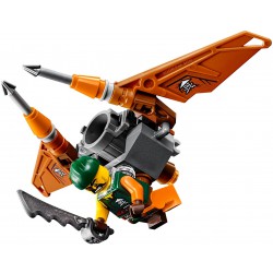 70600 Ninjago Ninja Bike Chase