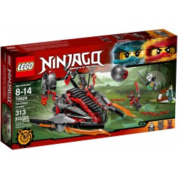 70624 Ninjago The Hands of Time Vermillion Invader