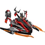 70624 Ninjago The Hands of Time Vermillion Invader