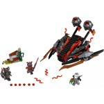 70624 Ninjago The Hands of Time Vermillion Invader