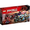 70639 Ninjago Street Race of Snake Jaguar