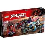 70639 Ninjago Street Race of Snake Jaguar