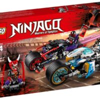 70639 Ninjago Street Race of Snake Jaguar
