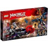 70642 Ninjago Killow vs. Samoerai X