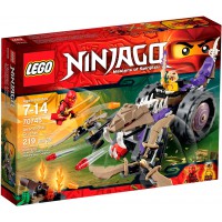 70745 Ninjago Anacondrai Crusher