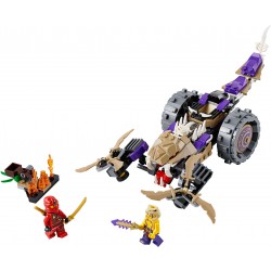 70745 Ninjago Anacondrai Crusher