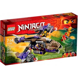 70746 Ninjago Condrai Helikopteraanval