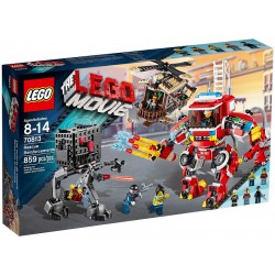 70813 The Lego Movie Rescue Reinforcements