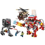 70813 The Lego Movie Rescue Reinforcements