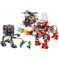 70813 The Lego Movie Rescue Reinforcements