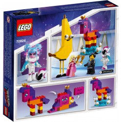 70824 The Lego Movie 2 Introducing Queen Watevra Wa'Nabi