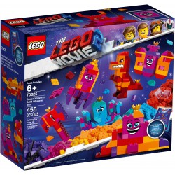 70825 The Lego Movie 2 Queen Watevra's Build Whatever