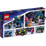 70826 The Lego Movie 2 Rex's Rex-Treme Offroader