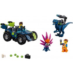 70826 The Lego Movie 2 Rex's Rex-Treme Offroader