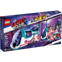 70828 The Lego Movie 2 Pop-up Party bus