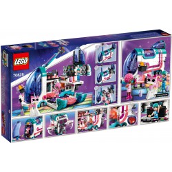 70828 The Lego Movie 2 Pop-up Party bus