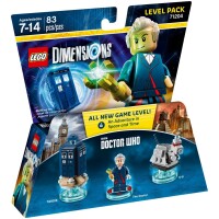 71204 Dimensions Level Pack Doctor Who
