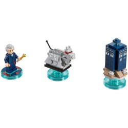 71204 Dimensions Level Pack Doctor Who