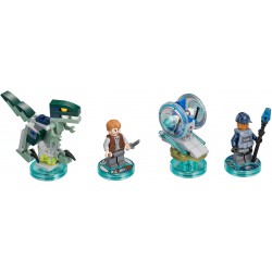 71205 Dimensions Team Pack Jurassic World