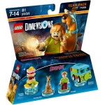 71206 Dimensions Team Pack Scooby-Doo
