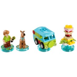 71206 Dimensions Team Pack Scooby-Doo