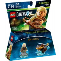 71219 Dimensions Fun Pack The Lord of the Rings Legolas