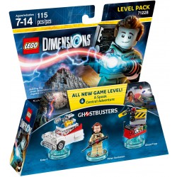 71228 Dimensions Level Pack Ghostbusters
